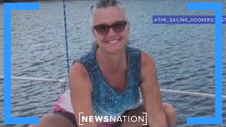Husband of missing US mom in The Bahamas arrested | Katie Pavlich Tonight