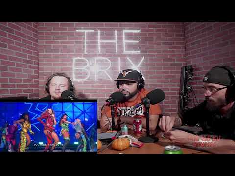 Lit Up AV Reactions: WASABI Live (4K) - FRONT ROW - FINAL NIGHT - LM5 Tour, The O2 Arena, London