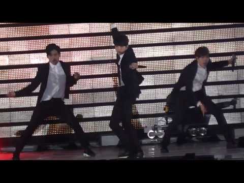 150523 INFINITE (인피니트) - Last Romeo (라스트로미오) @ 2015 Dream Concert