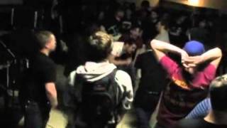 EMMURE - When Keeping It Real Goes Wrong LIVE (HD) + Lyrics