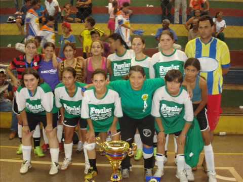 Cassilândia Campeã da Copa Morena MS 2009