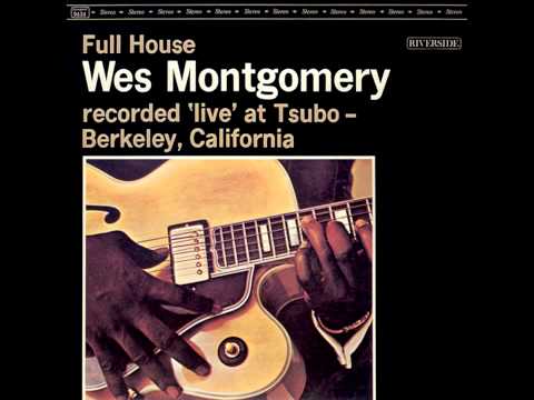 Wes Montgomery - I've Grown Accustomed To Her Face