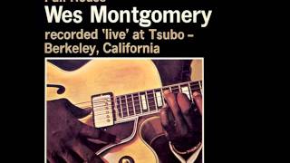 Wes Montgomery - I've Grown Accustomed To Her Face