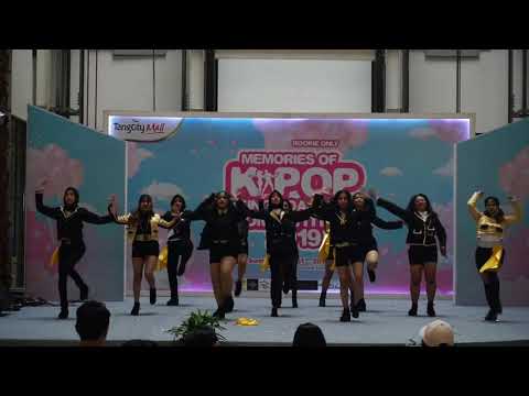 [190331] PriGirlz (Izone Dance Cover) - La Vie en Rose MAMA Ver.