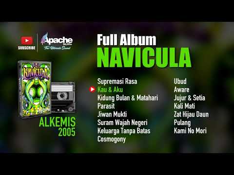 Full Album - Navicula - Alkemis 2005 - HD