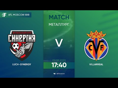 AFL20. Euroleague A3. Day 5. Luch Synergy - Villarreal.