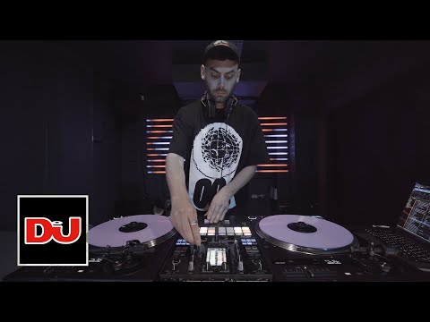 Jon1st DJ Set On New Pioneer DJ PLX-CRSS12 Turntables From DJ Mag HQ