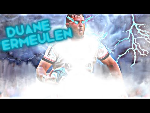 Duane Vermeulen Tribute - One Chance🥶⚡️(THOR)⚡️🌩️