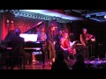 Jessica Molaskey, 'Adam and Eve' - music by John Pizzarelli, lyrics by Jessica Molaskey