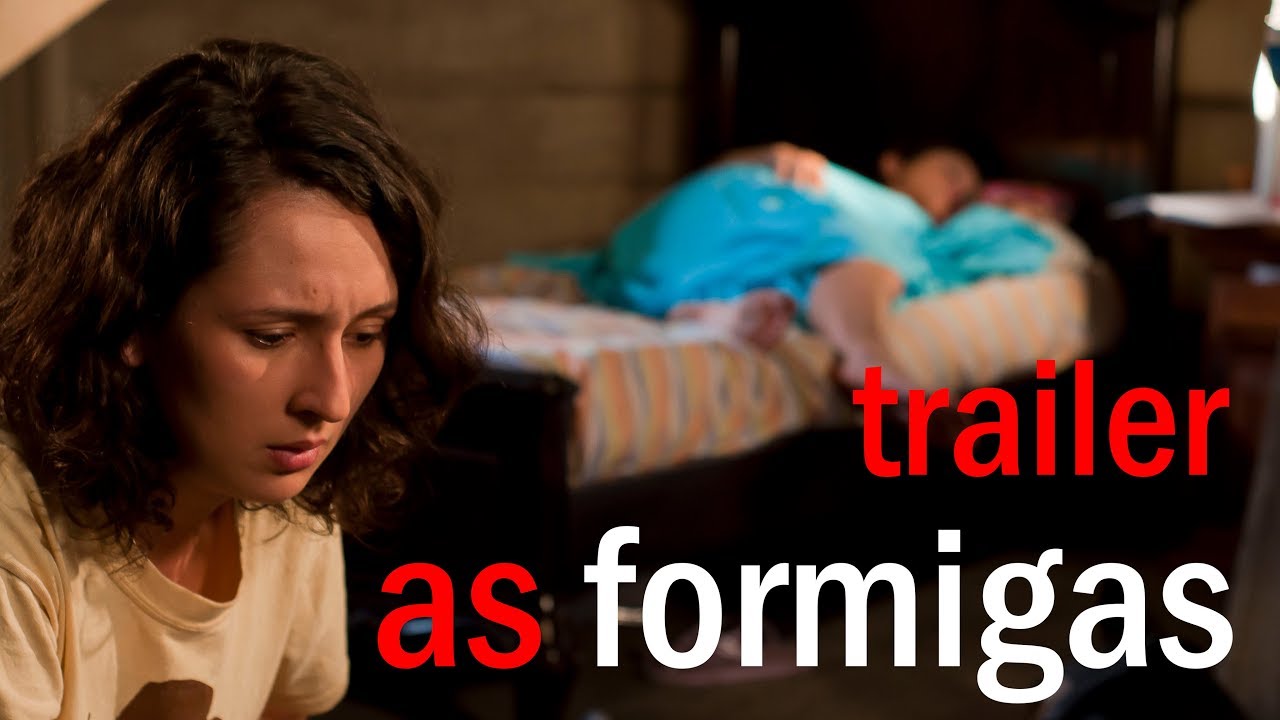 As Formigas | Trailer