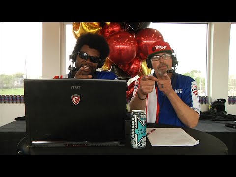 The Fro and the Finishline - Season 2 - Episode 2