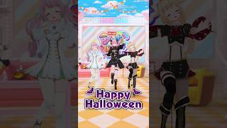 トリック・オア・トリートっ🍬🎃カリオペちゃんと『Happy Halloween』踊ったよ〜っ👻💗#HIMEHINA #ヒメヒナ #ハロウィン #hololive #moricalliope