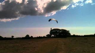 preview picture of video 'Nick Crane Paramotor'