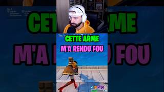 Cette arme m'a RENDU FOU