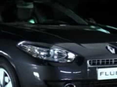 Renault Fluence Commercial 2010