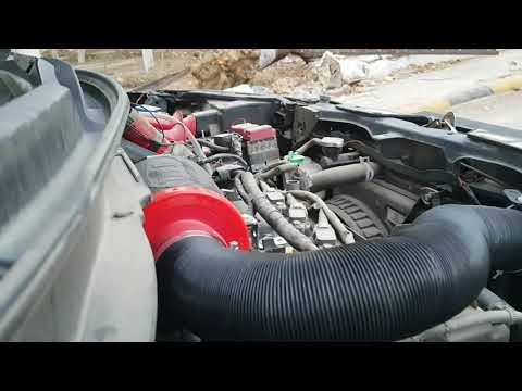 BMC DIA Airfilter in Suzuki IGNIS