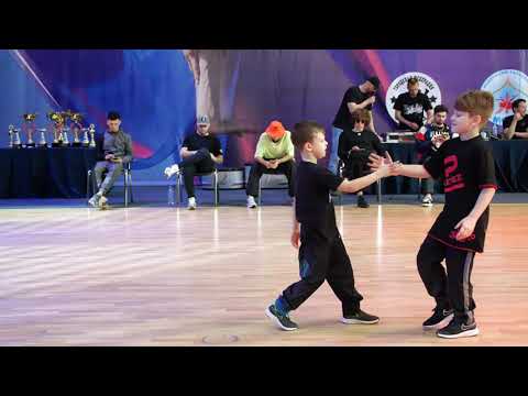 final 7-10 bboy Orlan Stepa vs bboy Maks ON - брейкданс чемпионат г.Москва