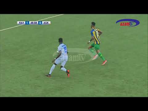 ARPL 18-19: RAYON SPORTS 1 -  0 AS KIGALI (IGITEGO/goal)