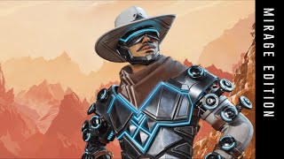 Apex Legends Mirage Edition