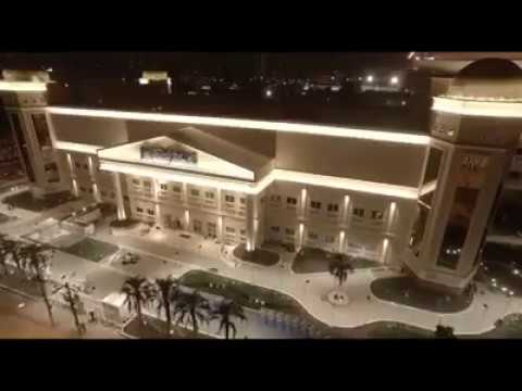 Templo Maior transforma região de Curitiba