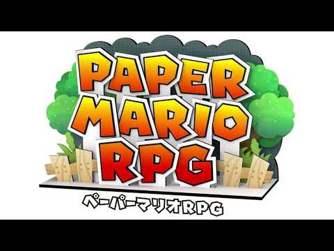 Chapter 3 - The Glitz Pit - Paper Mario: The Thousand-Year Door (Switch) Music Extended