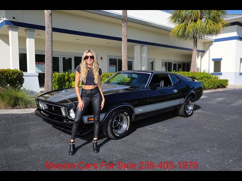 1973 Ford Mustang (CC-2030697) for sale in Fort Myers, Florida