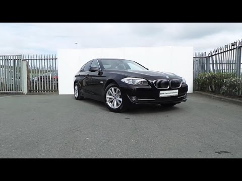 131D19525 - 131D19525 BMW 520d SE Saloon