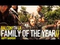 FAMILY OF THE YEAR - BURIED (BalconyTV ...