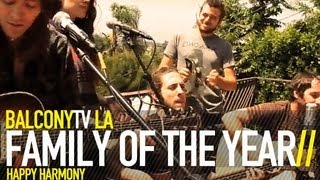 FAMILY OF THE YEAR - BURIED (BalconyTV)