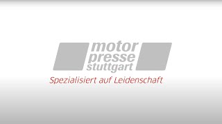 Motor Presse Stuttgart | Image Film (mit Sound)