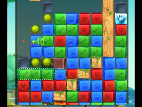 Pet Rescue Saga Level 5093 x2 no boosters