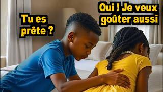 Tout les parents doivent regarder cette vidéo #Conteafricain #Histoireafricain