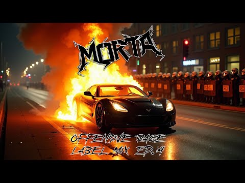 Uptempo Hardcore Label Mix | Offensive Rage Episode 4 | Ft. Soulblast, Major Conspiracy & Cryogenic