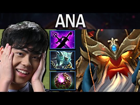 Ember Spirit Dota 2 Gameplay Miracle with 18 Kills - Maelstrom