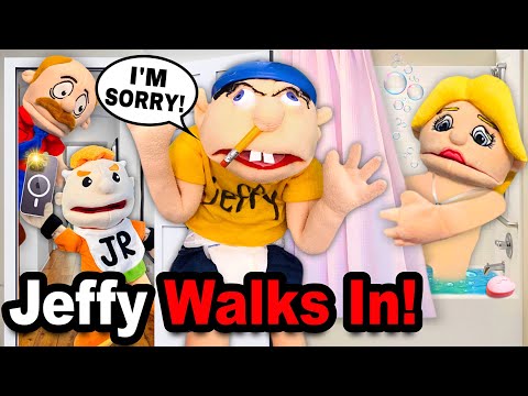 SML YTP: Jeffy Walks In!