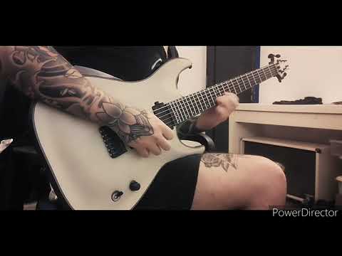 Fred Brum 'Machina' short cover (Neural DSP mix test)