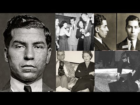 Unknown Interesting Facts About Lucky Luciano || Pastimers