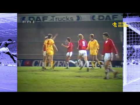 AZ Alkmaar - FC Liverpool 2-2 | European Cup | 21.10.1981