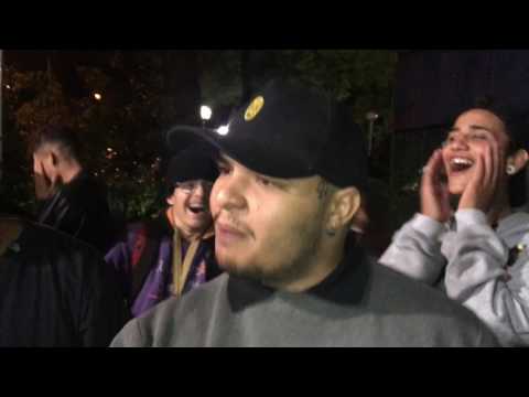 Pivete x Gordão | Cena do Louco | Semi final |