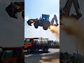 JCB Flying Aiedits Automobile Monstertruck Ai Aivideo Aivfx Automotiveedit