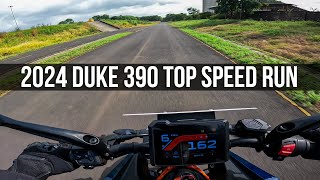 KTM 390 DUKE Video