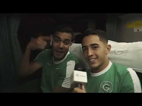 BASTIDORES APARECIDENSE 1 x 3 GOIÁS | GOIANÃO 2019 | TV GOIÁS