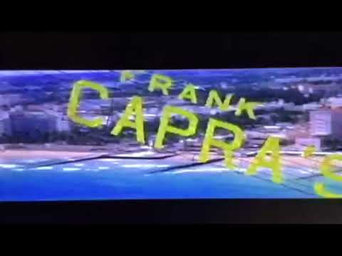 “A Hole In The Head” “1959” title scene