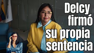 A Delcy Rodríguez no la van a extraer, la van a NEUTRALIZAR