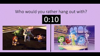 Get Kids Movin' - Would You Rather? Superhero and Movie Character Physical Fitness for Kids