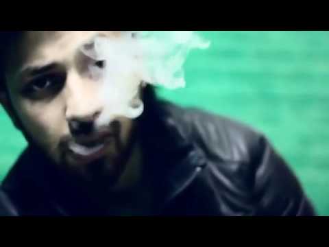 A bazz   Teri Akhiyan   Official Video 640x360