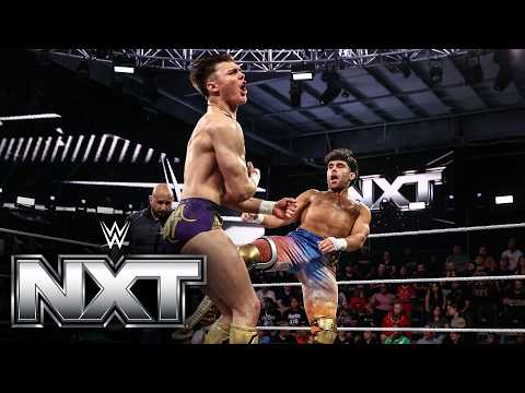 Noam Dar returns to action against Jackson Drake: NXT highlights, May 12, 2026