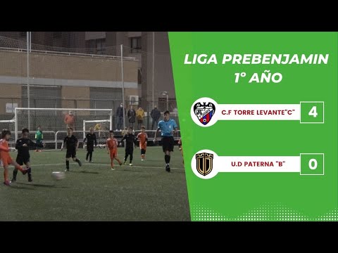 C.F Torre Levante "C" vs U.D Paterna "B"