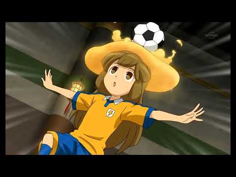 Inazuma Eleven Go: Chrono Stone Opening 4 - Raimei! Blue Train - T-Pistonz + KMC