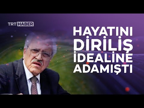 Diriliş şairi: Sezai Karakoç